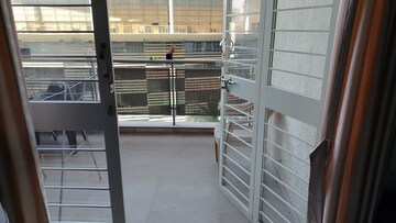 Balcony in 3 BHK Apartment at Goel Ganga Legend, Bavdhan – for Sale