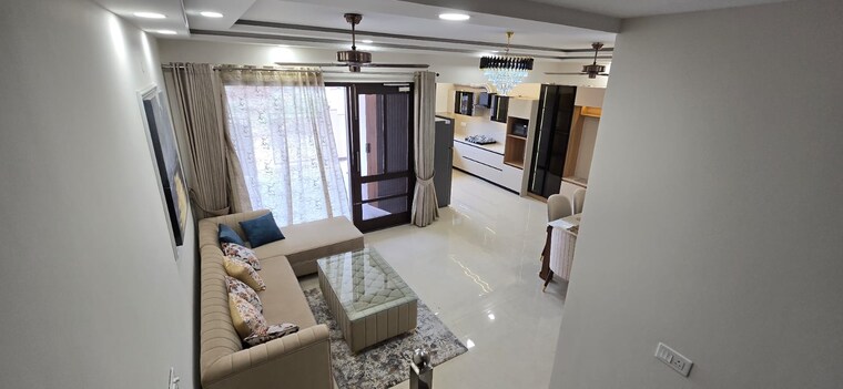 Master Bedroom, dhakoli 3 Bedroom 125 Sq.Ft. Independent House In Dhakoli Zirakpur 9665577