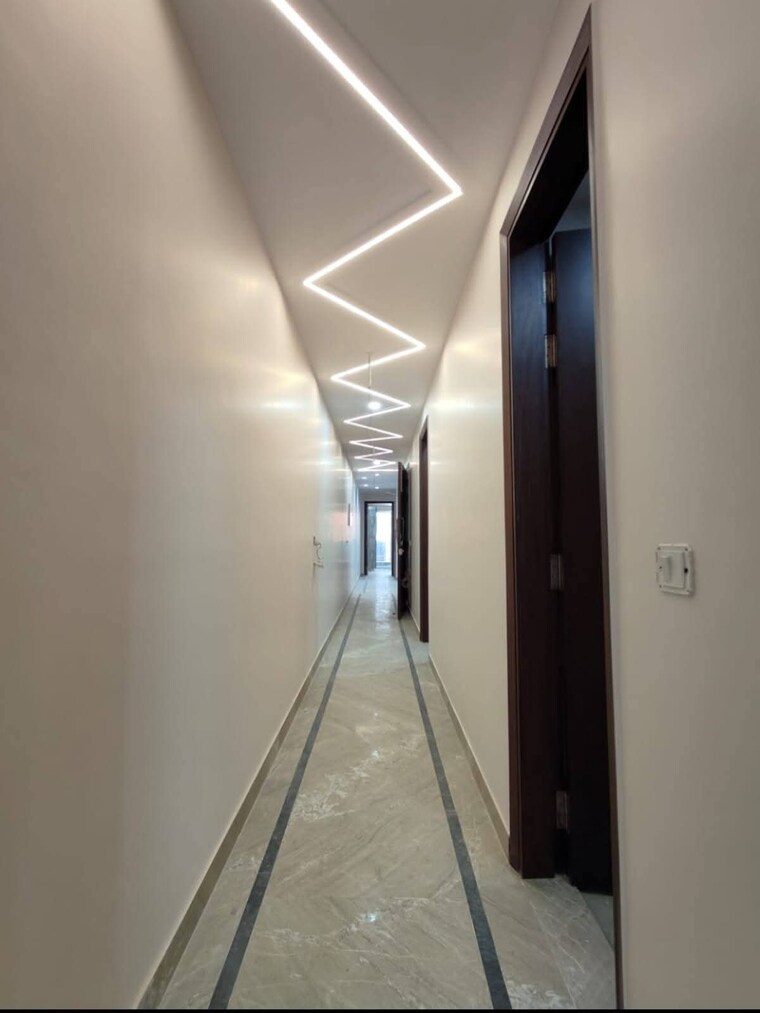 undefined, saket 3 Bedroom 1500 Sq.Ft. Apartment In Saket Delhi 9665589