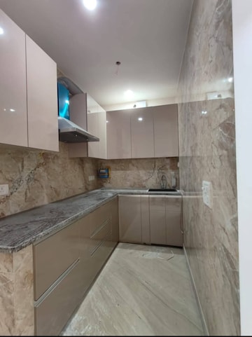 Kitchen in 3 BHK Apartment at Saket – for Rent