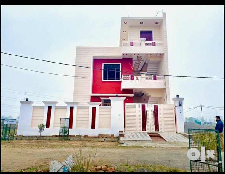 Exterior View, wing-lucknow-greens-plots  1150 Sq.Ft. Plot In Sultanpur Road Lucknow 9665585