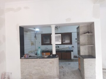 Kitchen in 3 BHK Independent House at Super MIG, Sector 105 – for Rent