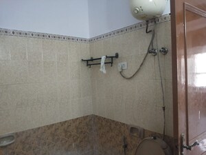 Bathroom in 3 BHK Independent House at Super MIG, Sector 105 – for Rent