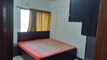 Bedroom in 2 BHK Apartment at SRK Oval Nest, Warje – for Sale
