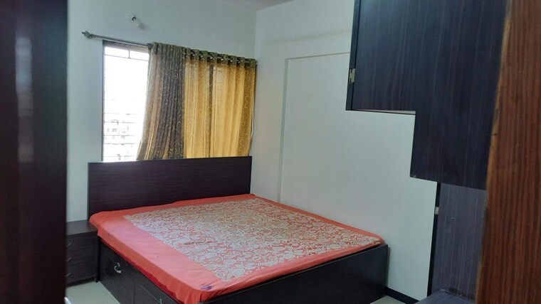 Bedroom, srk-oval-nest 2 Bedroom 909 Sq.Ft. Apartment In Warje Pune 9665586