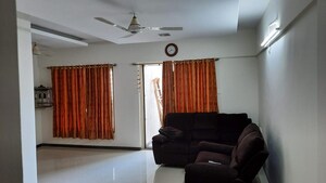 Living Room in 2 BHK Apartment at SRK Oval Nest, Warje – for Sale