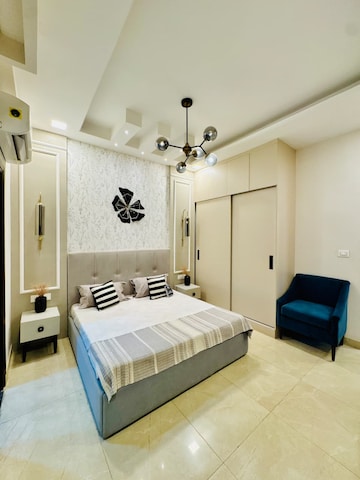 Master Bedroom in 3 BHK Apartment at HLP Palmillas, Vip Road – for Sale
