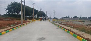  Plot – Exterior View View at Nelamangala - for Sale