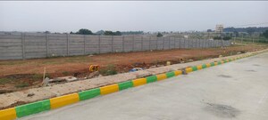  Plot – Exterior View View at Nelamangala - for Sale