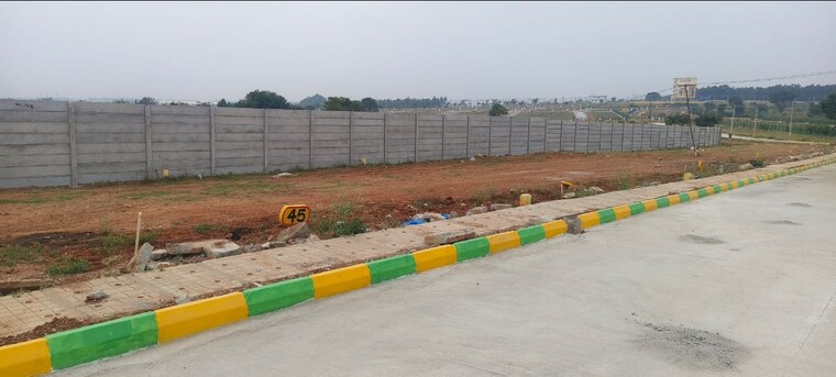 Exterior View, nelamangala  1200 Sq.Ft. Plot In Nelamangala Bangalore 9630348