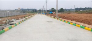  Plot – Exterior View View at Nelamangala - for Sale