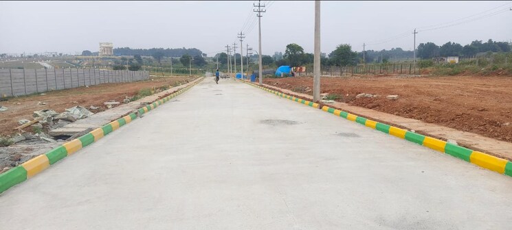 Exterior View, nelamangala  1200 Sq.Ft. Plot In Nelamangala Bangalore 9630348