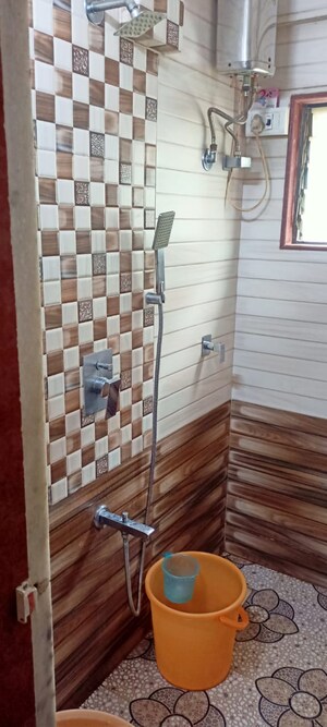 Staircase in 1 BHK Apartment at Bhanushanti Complex, Malad East – for Rent