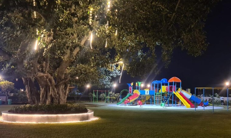 Exterior View, meffier-golden-park  130 Sq.Yd. Plot In Sohna Sector 4 Gurgaon 9665590