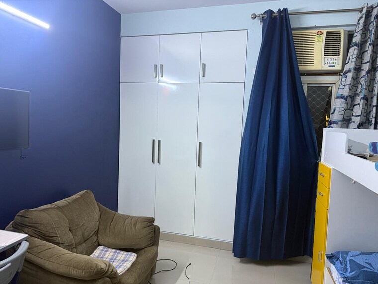 Bedroom, jaypee-greens-pavilion-court 2 Bedroom 1350 Sq.Ft. Apartment In Sector 128 Noida 9665621