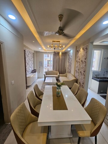 Living Room in 3 BHK Apartment at SBP Gateway Of Dreams, Dhakoli – for Sale