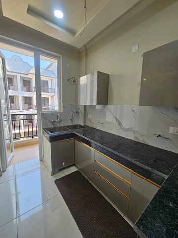 Kitchen in 3 BHK Apartment at SBP Gateway Of Dreams, Dhakoli – for Sale