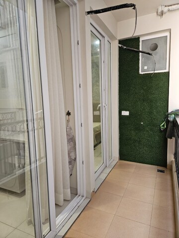 Building Lobby in 3 BHK Apartment at SBP Gateway Of Dreams, Dhakoli – for Sale