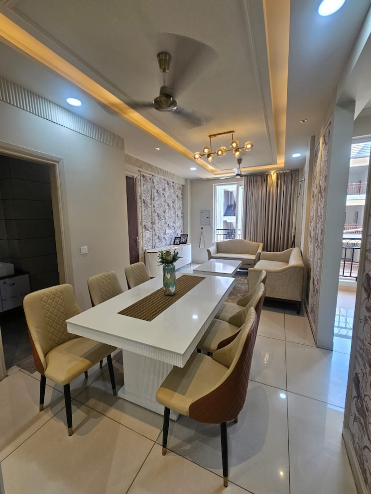 Team Area, sbp-gateway-of-dreams 3 Bedroom 1900 Sq.Ft. Apartment In Dhakoli Zirakpur 9665566