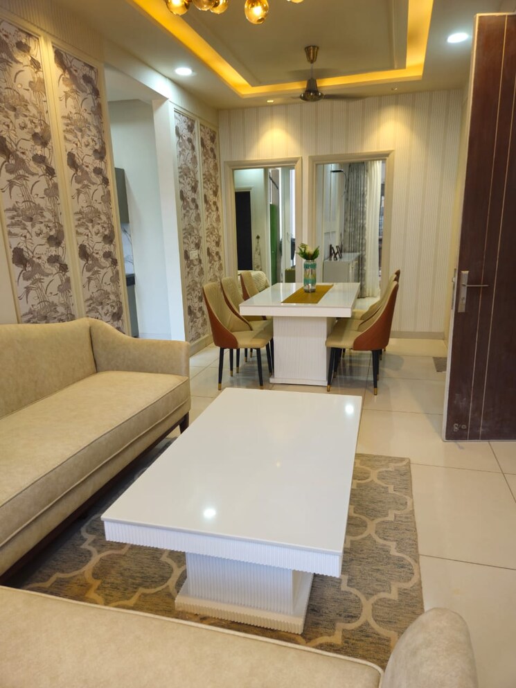 Kitchen, sbp-gateway-of-dreams 3 Bedroom 1900 Sq.Ft. Apartment In Dhakoli Zirakpur 9665566