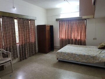 Master Bedroom in 2 BHK Apartment at The Construction Westend Village, Kothrud – for Rent
