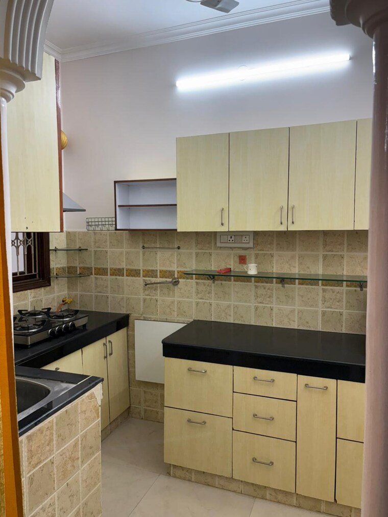 Kitchen, tulip-mall 3 Bedroom 3000 Sq.Ft. Independent House In Sector 46 Noida 9665618