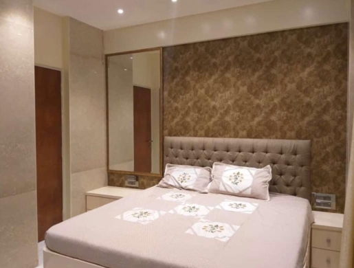 3 BHK + Servant Room Apartment For Rent in Samrat Ashok CHS Malabar Hill