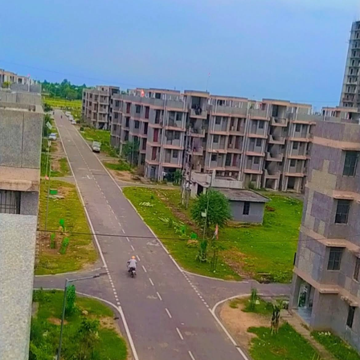 1 BHK Apartment For Sale in Shree Ram Lig Flats 