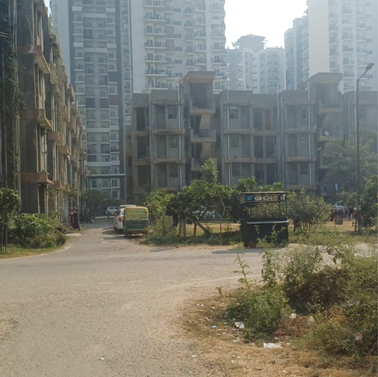 Exterior View, vaidpura 1 Bedroom 450 Sq.Ft. Apartment In Vaidpura Greater Noida 9665633