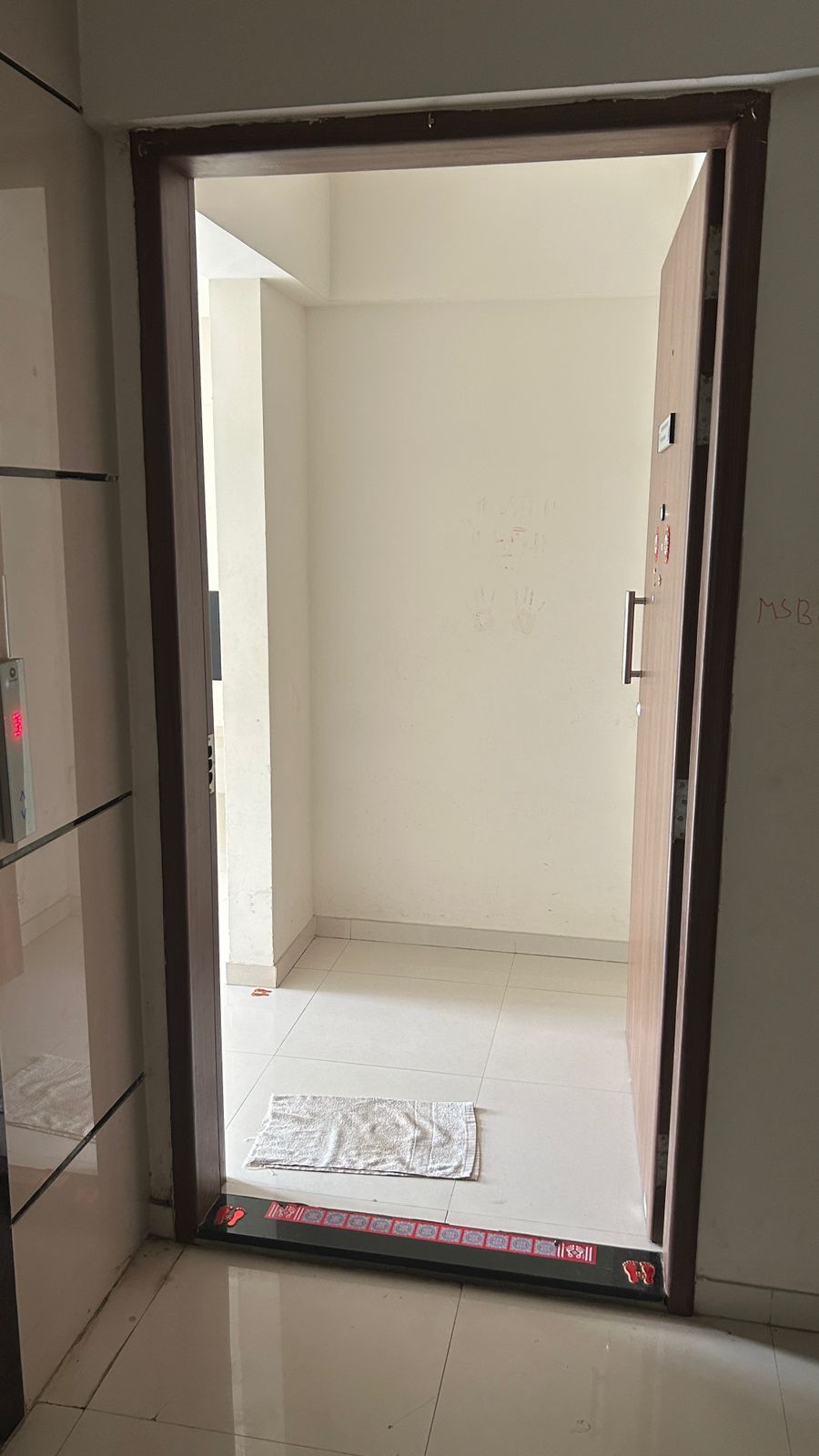 2 BHK Apartment For Sale in 2bhk Flat For Sale In Wak