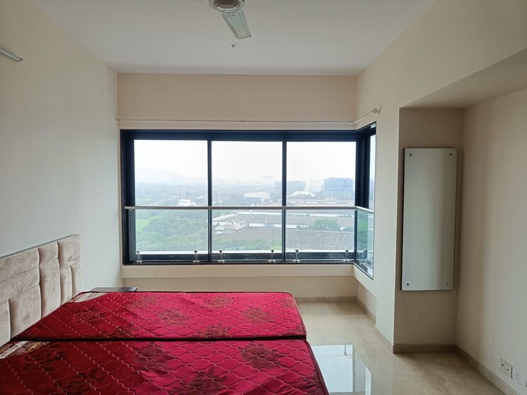 Bedroom, godrej-platinum-mumbai 2 Bedroom 930 Sq.Ft. Apartment In Vikhroli East Mumbai 9665647