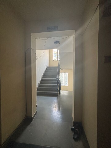 Building Lobby in 4 BHK Apartment at Jan Pratinidhi Apartment, Sector 28 – for Sale