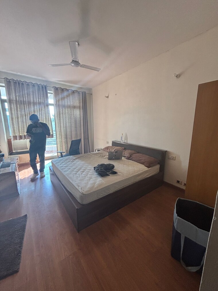 Bedroom, jan-pratinidhi-apartment 4 Bedroom 2770 Sq.Ft. Apartment In Sector 28 Gurgaon 9665657