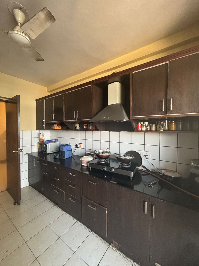 Kitchen, jan-pratinidhi-apartment 4 Bedroom 2770 Sq.Ft. Apartment In Sector 28 Gurgaon 9665657