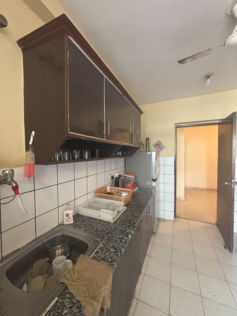 Kitchen, jan-pratinidhi-apartment 4 Bedroom 2770 Sq.Ft. Apartment In Sector 28 Gurgaon 9665657