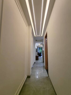 Building Lobby in 2 BHK Apartment at Saket – for Rent