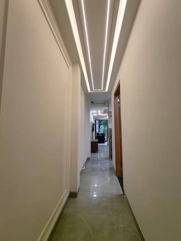 Building Lobby in 2 BHK Apartment at Saket – for Rent