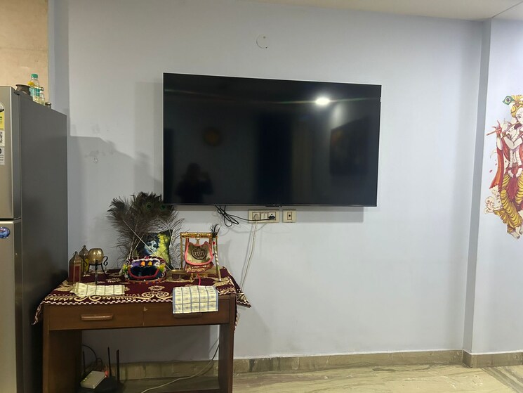 undefined, risland-sky-mansion 1 Bedroom 450 Sq.Ft. Builder Floor In Chattarpur Delhi 9665676