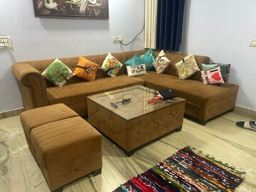 1 BHK Builder Floor For Rent in Risland Sky Mansion, Chattarpur