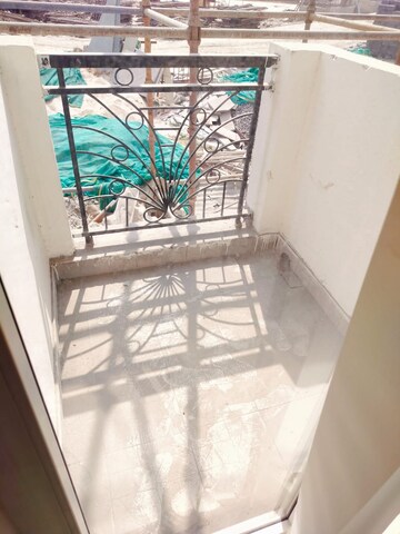Balcony in 3 BHK Apartment at Ramprastha City Rise, Sector 37d – for Sale