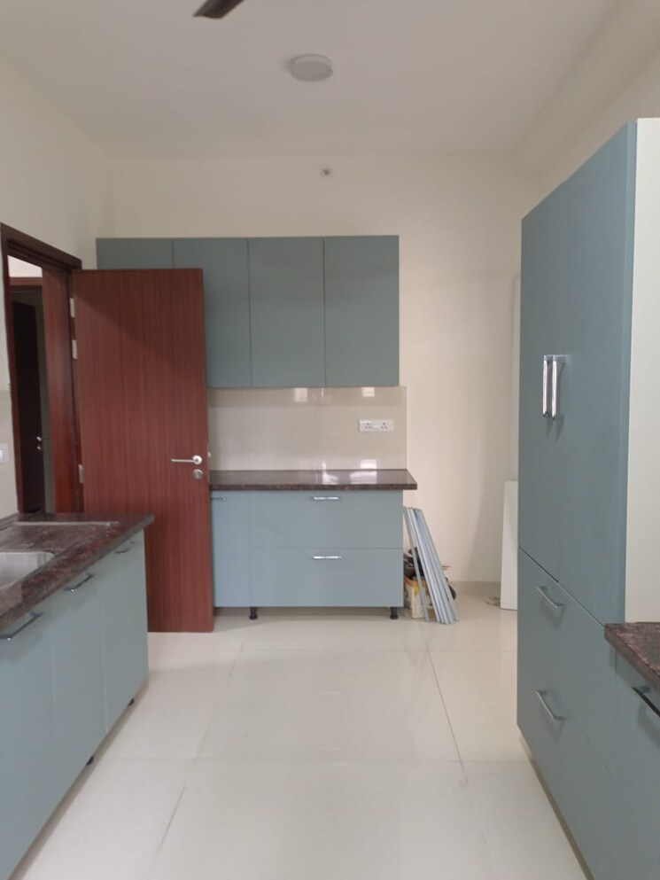Kitchen, lnt-raintree-boulevard 2.5 Bedroom 1320 Sq.Ft. Apartment In Hebbal Bangalore 9665694