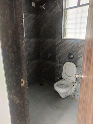 Bathroom in 2 BHK Apartment at Aryavart Star Altair, Bhugaon – for Sale