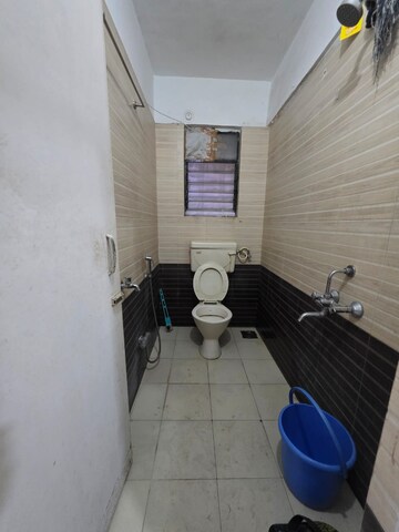 Bathroom in 2 BHK Apartment at Dhayari – for Sale