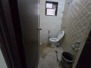 Bathroom in 2 BHK Apartment at Sama Savli Road – for Sale