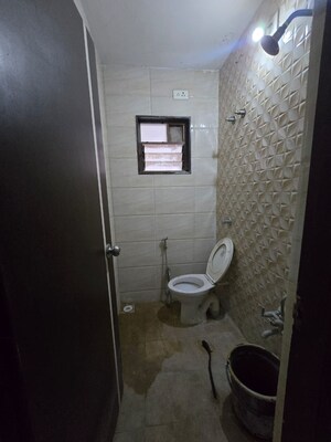 Bathroom in 2 BHK Apartment at Sama Savli Road – for Sale