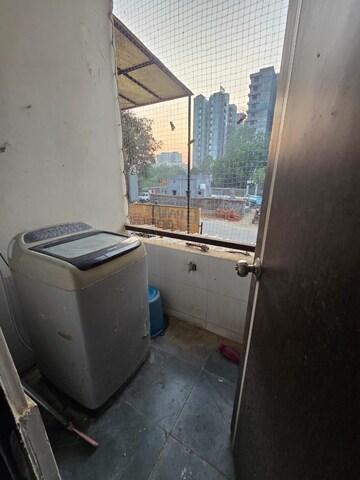 Balcony in 2 BHK Apartment at Sama Savli Road – for Sale