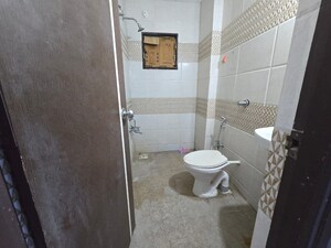 Bathroom in 2 BHK Apartment at Sama Savli Road – for Sale