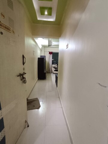 Building Lobby in 2 BHK Apartment at Siddhivinayak Shubhashree Residential, Akurdi – for Rent