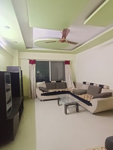 Team Area in 2 BHK Apartment at Siddhivinayak Shubhashree Residential, Akurdi – for Rent