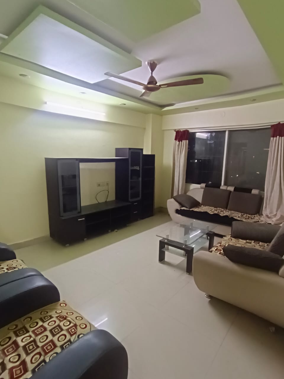 2 BHK Apartment For Rent in Siddhivinayak Shubhashree Residential
